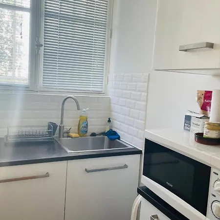 Beautiful 1 Bedroom Next To Roland 아파트 파리